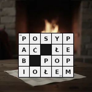 Rozwiązanie krzyżówki: pokarać - posypać łeb popiołem | hasła, synonimy i podpowiedzi Hasło krzyżówkowe pokarać - posypać łeb popiołem – rozwiązanie, synonimy, podpowiedzi i definicje krzyżówkowe